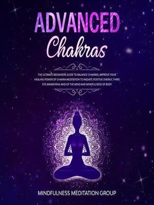 cover image of Advanced Chakras